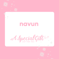 E Gift Card - Navun - Navun